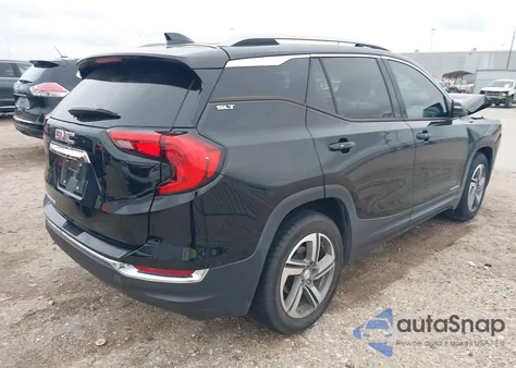 2019 GMC Terrain Slt z USA, uszkodzony, nr VIN 3GKALPEV2KL338356